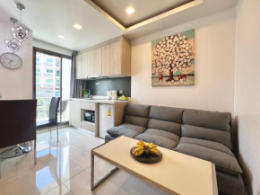 Arcadia Beach Resort Condominium - 1 bedroom - Comfortable apartment with excellent location and infrastructure